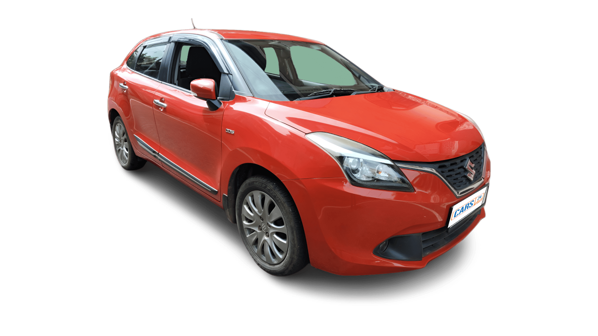 2018 Maruti Baleno - Hatchback - Diesel - Manual - ₹6.30 lakh